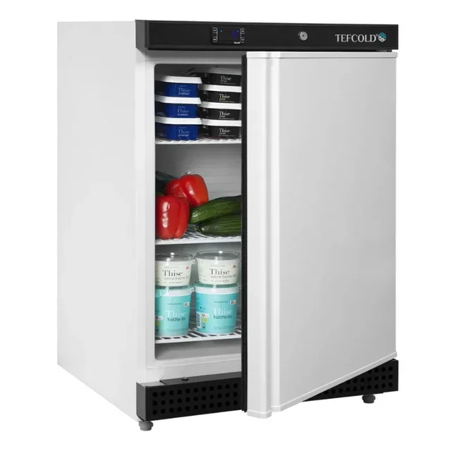Positive Refrigerator Cabinet 129L - White Finish