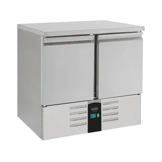 Double Door Upright Refrigerator - 257 Litre Capacity