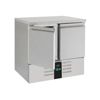 Double Door Upright Refrigerator - 257 Litre Capacity