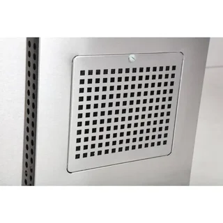 Double Door Refrigerated Table 282 Liters - Professional Positive Cold