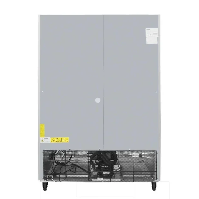 Armoire Réfrigérée Positive 2 Portes Série G 960 Litres