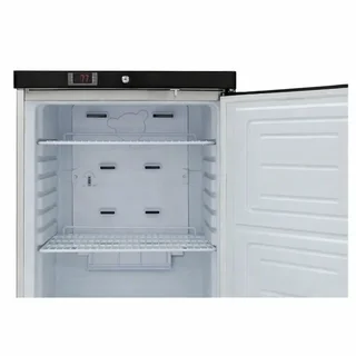 Frigorífico Armário 200 Litros Aço Inoxidável - Temperatura Positiva