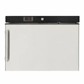 Frigorífico Armário 200 Litros Aço Inoxidável - Temperatura Positiva