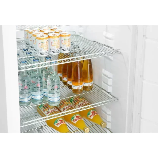 Armario de Refrigeración Positiva 270 Litros - Acabado Blanco