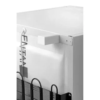 Armario de Refrigeración Positiva 270 Litros - Acabado Blanco