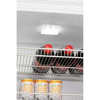 Armario de Refrigeración Positiva 270 Litros - Acabado Blanco