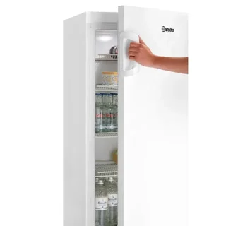 Armario de Refrigeración Positiva 270 Litros - Acabado Blanco