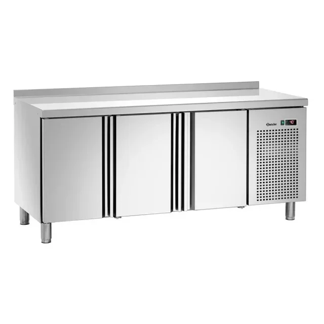 3-Door GN 1/1 Upright Refrigerator