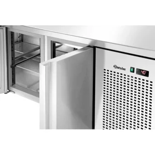 Armadio Refrigerato 3 Ante GN 1/1