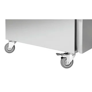 Kühlschrank Positiv 335 Liter - GN 1/1 Format - Professionelle Lagerung