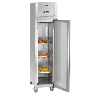 Kühlschrank Positiv 335 Liter - GN 1/1 Format - Professionelle Lagerung
