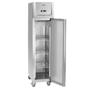 Kühlschrank Positiv 335 Liter - GN 1/1 Format - Professionelle Lagerung