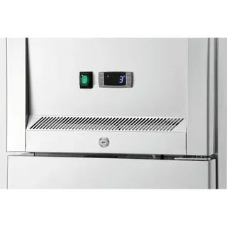 Kühlschrank Positiv 335 Liter - GN 1/1 Format - Professionelle Lagerung