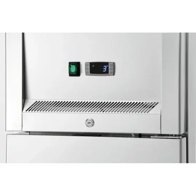 Kühlschrank Positiv 335 Liter - GN 1/1 Format - Professionelle Lagerung