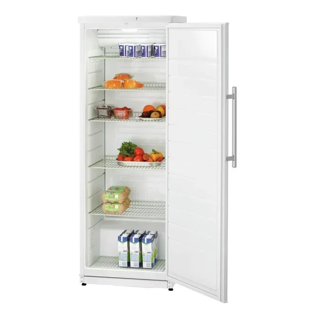 Armario Refrigerado Positivo 350 Litros - Acabado Blanco