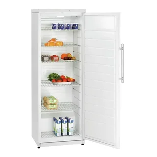 Armario Refrigerado Positivo 350 Litros - Acabado Blanco