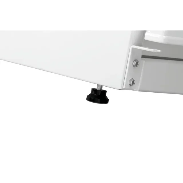 Armario Refrigerado Positivo 350 Litros - Acabado Blanco