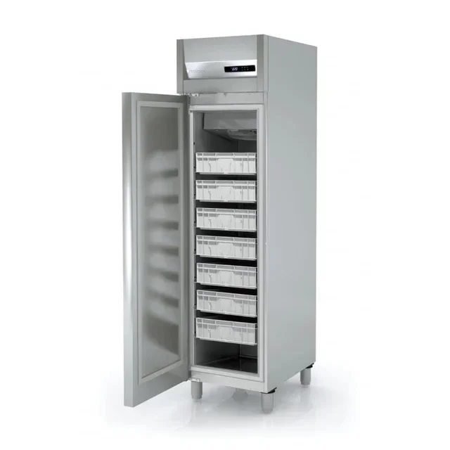 Armoire Réfrigérée Positive 409 Litres - Modèle à Casiers