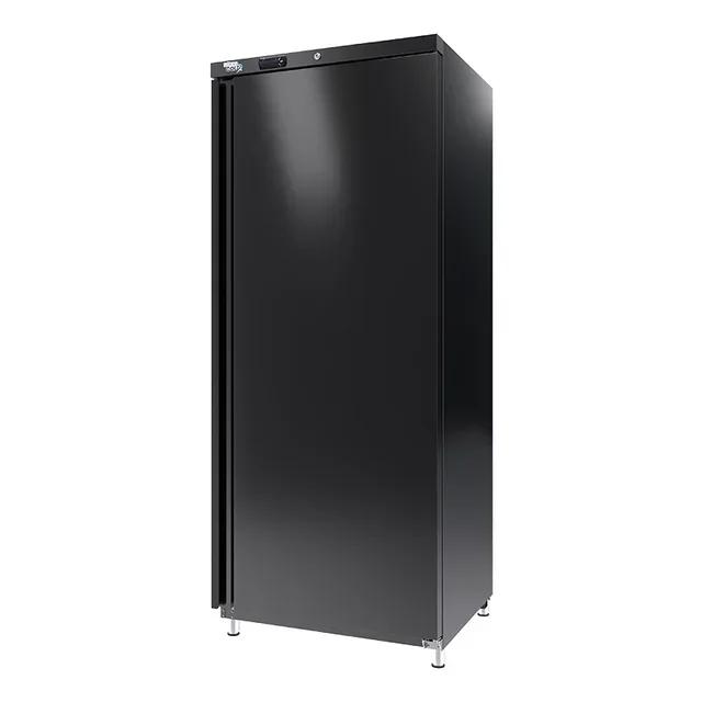 Armoire Réfrigérée Positive 600 Litres - Coloris Noir