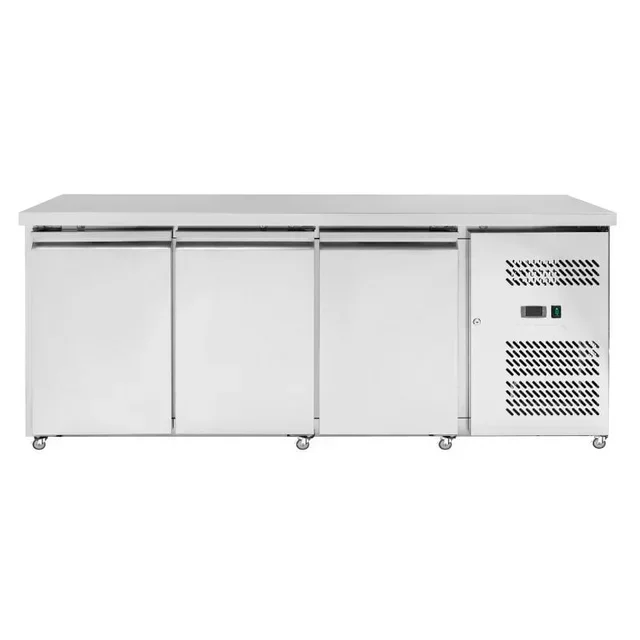 Positive Refrigerated Cabinet 600mm Depth - 3 Doors