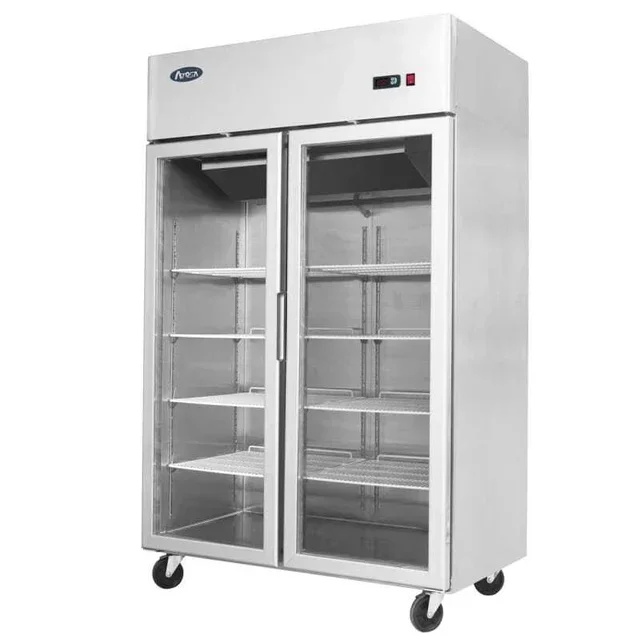 900 Liter Upright Refrigerator - Professional Cooling