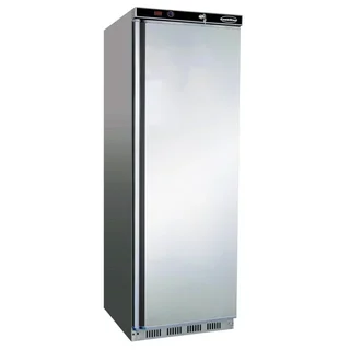 Armario Refrigerador Positivo Acero Inoxidable 1 Puerta 350 Litros - Frío Positivo Profesional