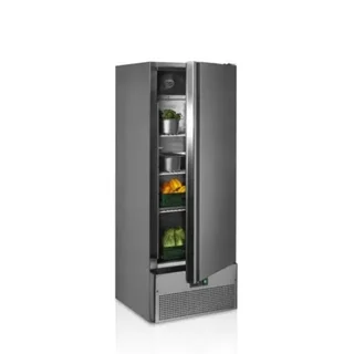 Professioneller Kühlschrank-Schrank - Edelstahl - 429 Liter Kapazität