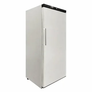 Edelstahl-Gewerbekühlschrank 527 Liter - Professionelle Kühlung