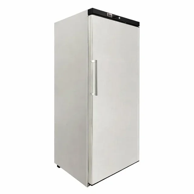 Edelstahl-Gewerbekühlschrank 527 Liter - Professionelle Kühlung