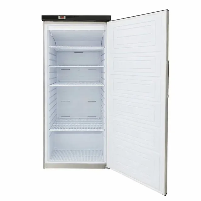 Edelstahl-Gewerbekühlschrank 527 Liter - Professionelle Kühlung