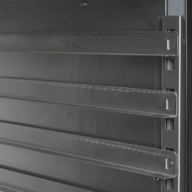 Stainless Steel Upright Refrigerator 737L - Professional Pastry