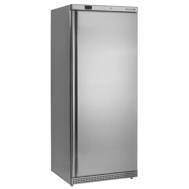 Armario Refrigerado Positivo Acero Inoxidable GN 2/1 Monobloque 620 Litros - 1 Puerta Sólida