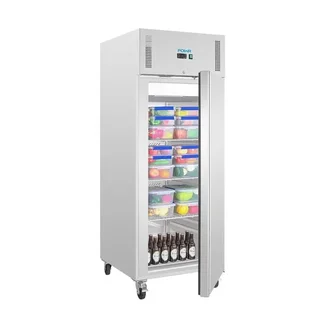 Armário Frigorífico Profissional em Aço Inoxidável GN 2/1 - Capacidade 560 Litros