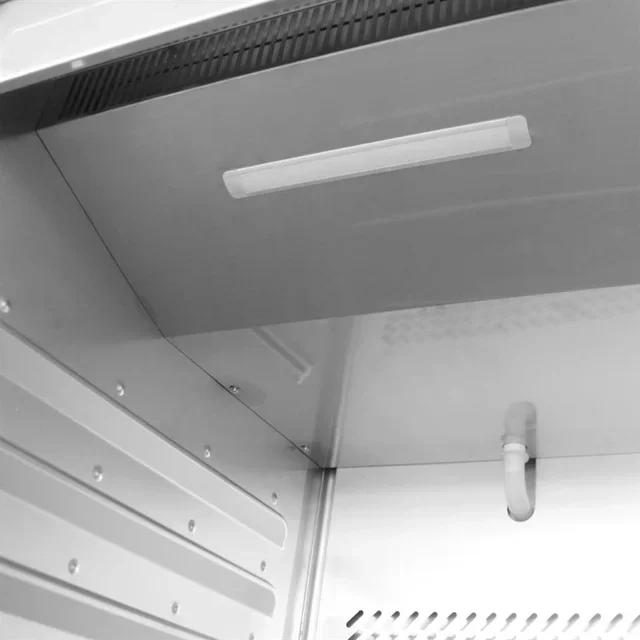 Armário Frigorífico Profissional em Aço Inoxidável GN 2/1 - Capacidade 560 Litros