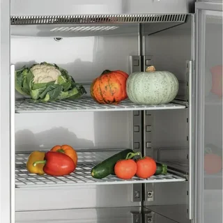 Zweitemperatur-Positiv/Negativ-Gewerbekühlschrank 484 Liter