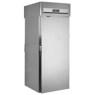 Pass-Through Refrigerated Cabinet on Wheels - Stainless Steel - 416 L