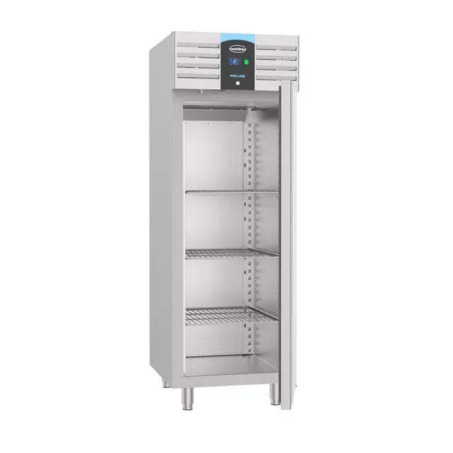 Refrigerated Pastry Cabinet Stainless Steel 850 Liters