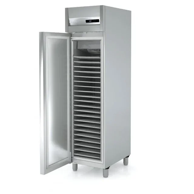 Positive Refrigerated Pastry Cabinet - Solid Door 600x400mm - 409 Liter Capacity