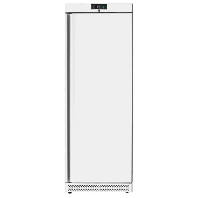 380L Belüfteter Positiv-Kühlschrank - Tropenisiert - Weiß