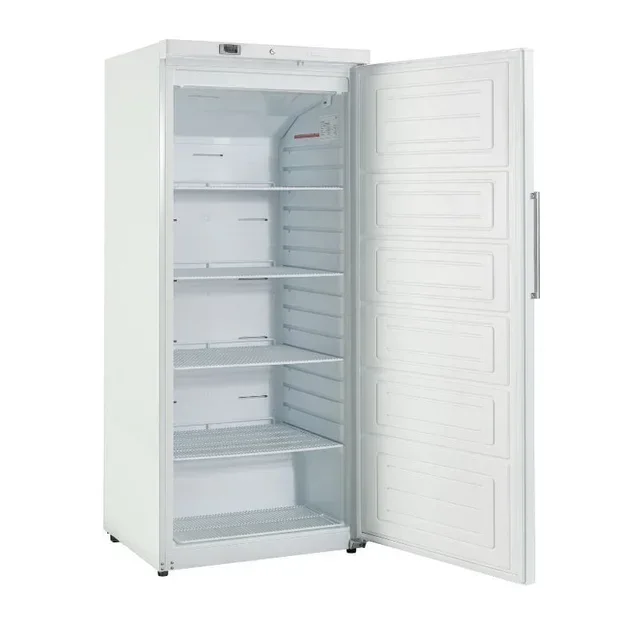Armoire Réfrigérée Positive Ventilée 600L - Finition Blanche