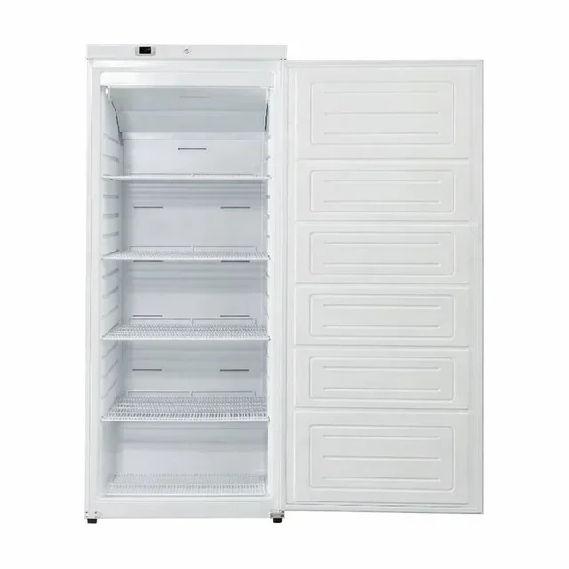 Armoire Réfrigérée Positive Ventilée 600L - Finition Blanche