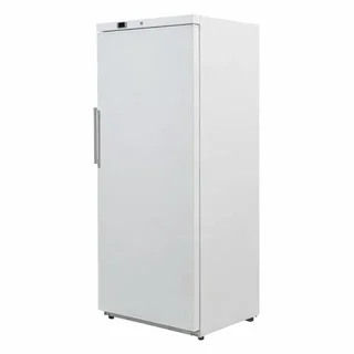 Armoire Réfrigérée Positive Ventilée 600L - Finition Blanche