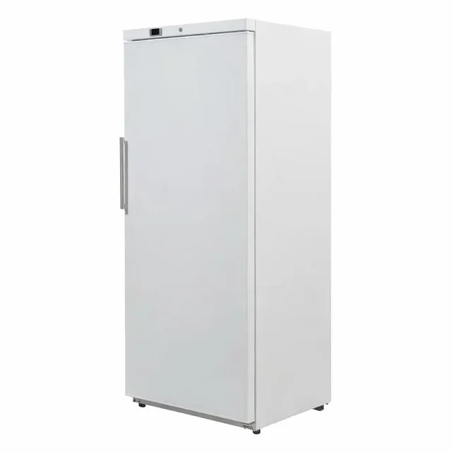 Armoire Réfrigérée Positive Ventilée 600L - Finition Blanche
