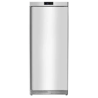 600L Gekühlter Upright-Schrank mit Ventilation - Tropenfestes Edelstahl - Umluftkühlung