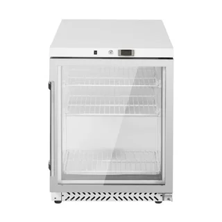 Armário Refrigerado com Porta de Vidro 200 Litros - Formato Compacto