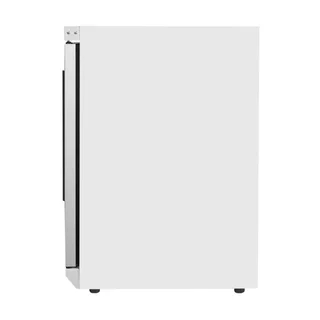 Armário Refrigerado com Porta de Vidro 200 Litros - Formato Compacto