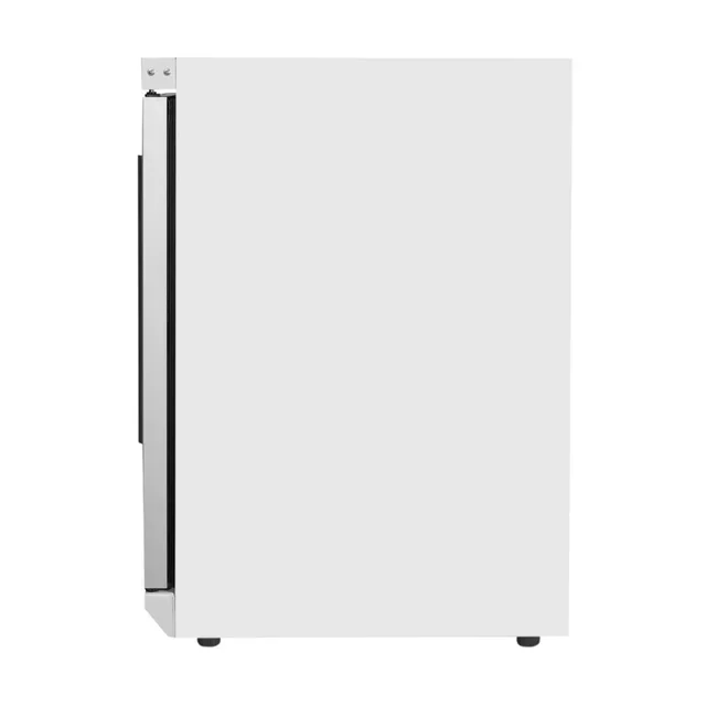 Armário Refrigerado com Porta de Vidro 200 Litros - Formato Compacto