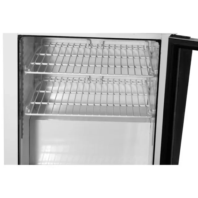 Armário Refrigerado com Porta de Vidro 200 Litros - Formato Compacto