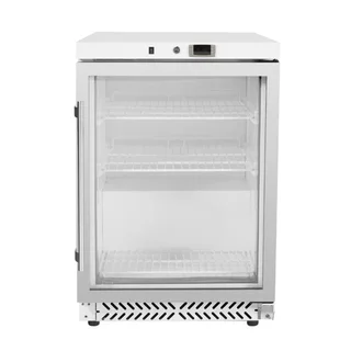 Armário Refrigerado com Porta de Vidro 200 Litros - Formato Compacto