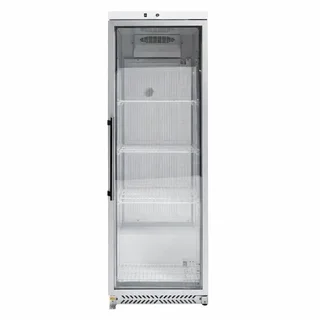 Armadio Refrigerato 400L con Porta Vetrata - Refrigerazione Professionale